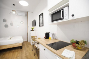 Great studio near the Eiffel Tower